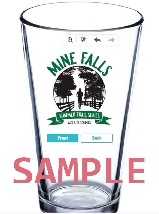 Age Group Awards will be pint glasses with a MFSTS logo!